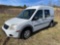 2013 Ford Transit Connect Van, VIN # NM0LS6BN3DT149281