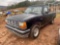 1990 Ford Ranger Pickup Truck, VIN # 1FTCR10A3LUB67547