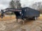 2006 P.J. Trailer Gooseneck Dump Trailer, VIN # 4P5GD202761076775