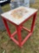 Shop Cart (Red)