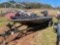 Skeeter Bass Boat and Trailer