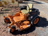 Scag Tiger Cub Zero Turn Mower