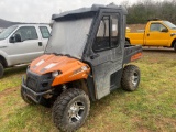 Polaris Ranger 800