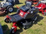 Mustang Zero Turn Lawn Mower