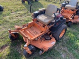 Scag Tiger Cub Zero Turn Mower