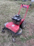 Troy-Bilt Wide Cut Mower