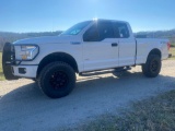 2017 Ford F-150 4x4 Pickup Truck, VIN # 1FTEX1EP6HFA82063