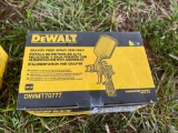 Dewalt Paint Sprayer