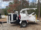 2000 Bandit 250XP 12in Towable Chipper