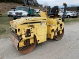 Wacker RD25 Compactor