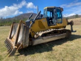 John Deere 850J WT Crawler Dozer