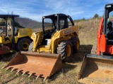 John Deere 270 Skidsteer