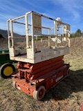 Wildcat SL25 Scissor Lift