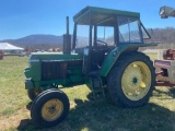 John Deere 2130 Tractor