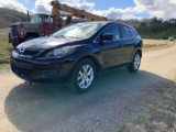 2007 Mazda CX-7 Multipurpose Vehicle (MPV), VIN # JM3ER293170103563