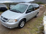 2007 Dodge Grand Caravan Van, VIN # 2D8GP44L27R301165