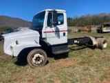 1997 Freightliner FL50 Truck, VIN # 1FV3EFFD6VL867408