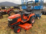 Kubota BX2230 Mower