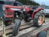 Yanmar 226 Diesel Tractor