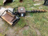 Auger Attachment