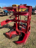 Skidsteer Fecon Tree Shear