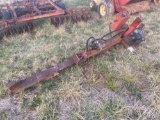 Bush Hog Log Splitter