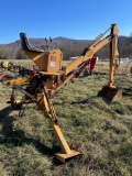 Super Long 1999B Backhoe Attachment