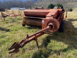 New Holland 277 Square Baler