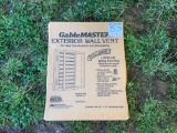 GableMaster Exterior Wall Vent