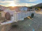 Pro-Formance 20ft Bumper Pull Trailer