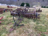 John Deere Hydraulic Harrow