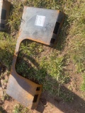 New Skidsteer Backing Plate