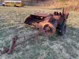 New Holland 66 Square Baler