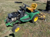 John Deere 335 Lawn Mower