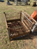 Metal Crate