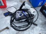 Blue Clean Pressure Washer