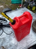 Scepter 5 Gal Gas Container