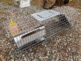 Rabbit Trap Cage