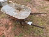 Wheelbarrow