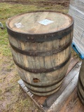 Whiskey Barrel