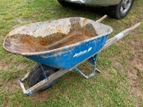 Jackson Wheelbarrow