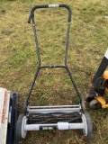 20in Task Force Push Mower