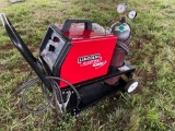 Lincoln Electric Pro Mig 175 Welder