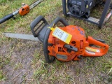 Husqvarna 450 Chain Saw