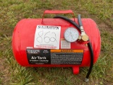 Tailgate Tools 5 Gal Air Tank