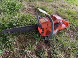 Husqvarna 55 Rancher Chainsaw