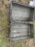 Army Ammo Boxes