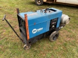 Miller Bobcat 225 Welder Generator