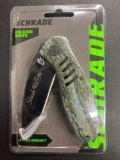 SCHRADE Folding Knife