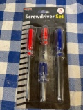 Sterling Tools 4 Piece Screwdriver Set